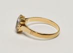 Ring - 18 karaat Geel goud, Nieuw