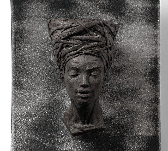 Francioni Mastromarino (1978) - sculptuur, La Concipiente, Antiek en Kunst, Kunst | Designobjecten