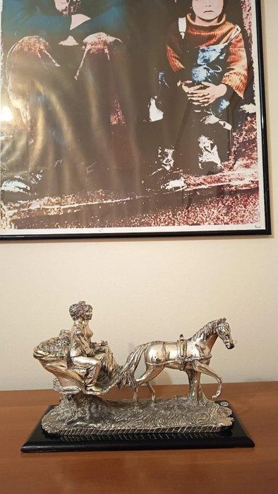 Decoratief ornament - Italië, Antiquités & Art, Curiosités & Brocante