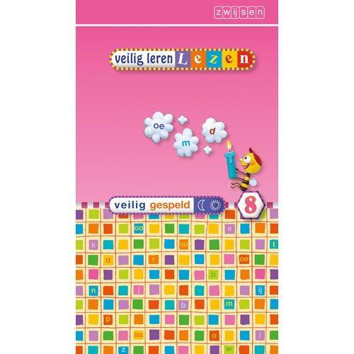 Veilig Leren Lezen (VLL) Kim versie Veilig Gespeld kern 8, Boeken, Schoolboeken, Verzenden