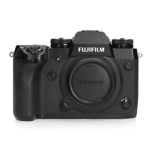 Fujifilm X-H1, Audio, Tv en Foto, Fotocamera's Digitaal, Ophalen of Verzenden
