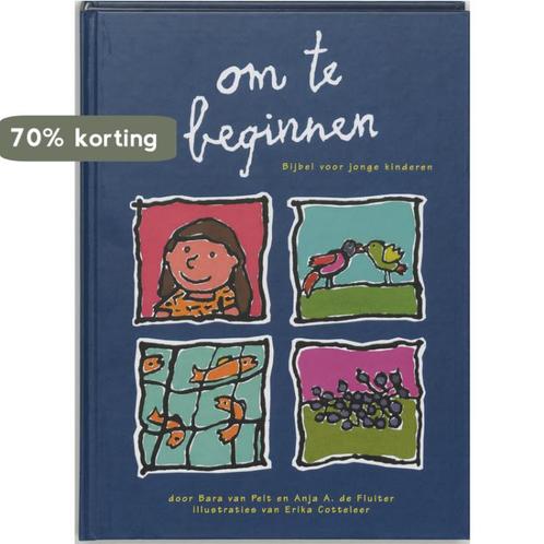 Om te beginnen 9789026609077 Bara Van Pelt, Boeken, Overige Boeken, Gelezen, Verzenden