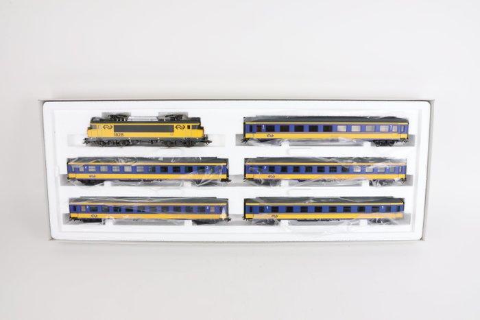 Märklin H0 - 26561 - Treinset (1) - Locomotief 1828 met 5, Hobby en Vrije tijd, Modeltreinen | H0