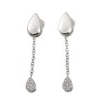 Piaget - Boucles doreilles - 18 carats Or blanc, Nieuw