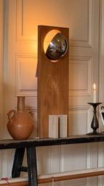 Edoardo Lietti Studio - Lampadaire - Galilée 2.3 - Travertin