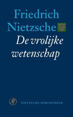 Nietzsche-bibliotheek - De vrolijke wetenschap 9789029536561, Livres, Philosophie, Friedrich Nietzsche, Verzenden