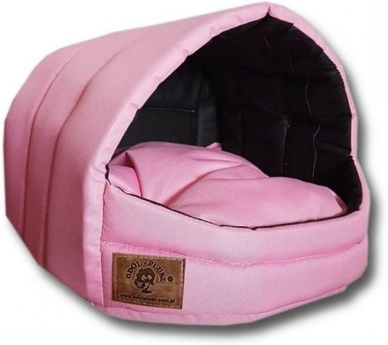 Hondenmand XS Roze | 39x40x34cm | Nieuw | OP=OP!, Dieren en Toebehoren, Hondenmanden, Nieuw, Ophalen of Verzenden