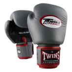 Twins Special Twins (Kick)Bokshandschoenen BGVL 3 Air Grijs, Sport en Fitness, Verzenden, Nieuw, Bokshandschoenen