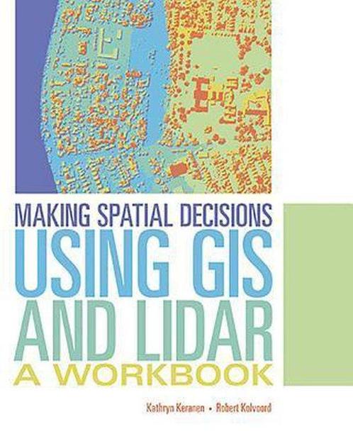 Making Spatial Decisions Using GIS and Lidar 9781589484290, Boeken, Taal | Engels, Zo goed als nieuw, Verzenden