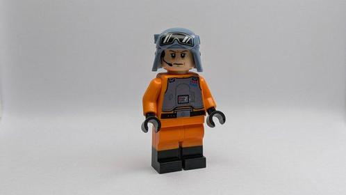 Lego - Figuur - LEGO Star Wars General Veers Misprint wrong, Kinderen en Baby's, Speelgoed | Duplo en Lego