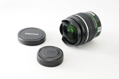Pentax PENTAX-DA Fish-Eye 3.5-4.5/10-17mm ED[IF] [#536], Audio, Tv en Foto, Fotocamera's Digitaal