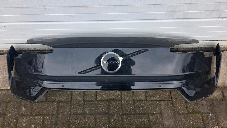 Pare-chocs av. Volvo EX30 2023 - 2026 4xPDC 31345658, Autos : Pièces & Accessoires, Carrosserie & Tôlerie, Volvo, Utilisé, Avant