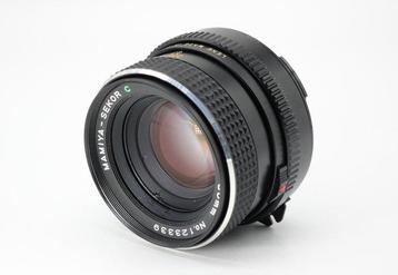Mamiya Sekor C 2,8/80mm | Prime lens