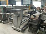 Online veiling - 1998 Meber 2500 Langbandschuurmachine, Ophalen