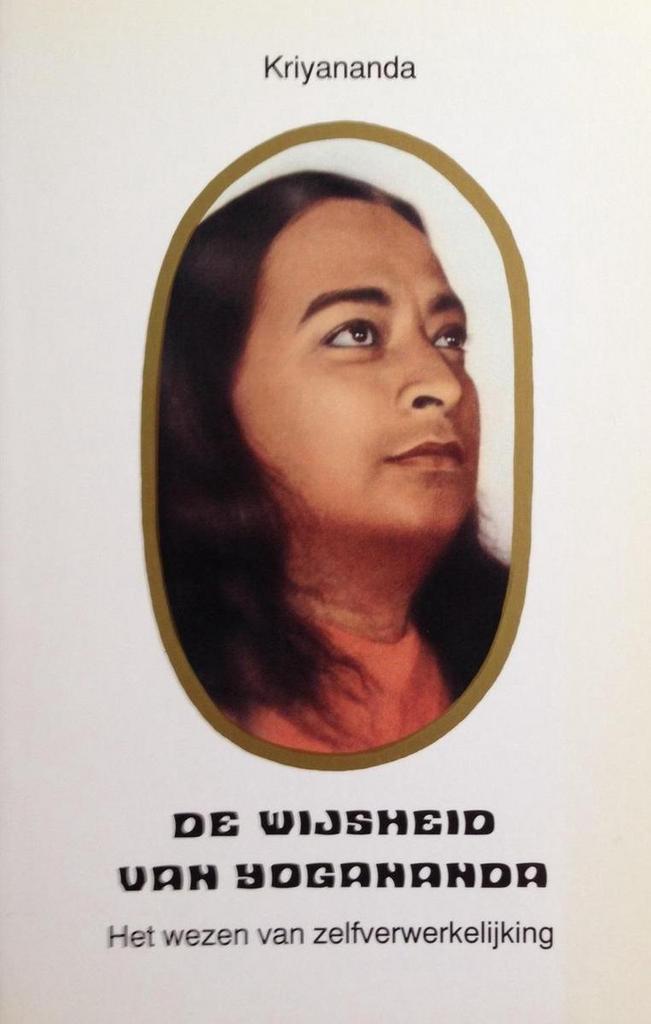 WIJSHEID VAN YOGANANDA 9789020255881 Kriyananda, Boeken, Esoterie en Spiritualiteit, Gelezen, Verzenden