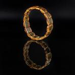 Elegante Baltische barnsteenarmband – Gepolijste