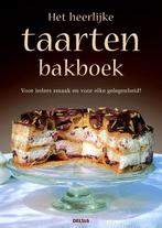 Het heerlijke taarten bakboek 9789044725841 Karl Neef, Boeken, Verzenden, Zo goed als nieuw, Karl Neef