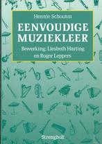 Eenvoudige muziekleer 9789060107119, Livres, Musique, Hennie Schouten, L. Harting, Verzenden