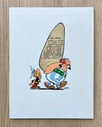 Astérix T11 - Le Bouclier arverne - C - 1 Album - EO - 1968