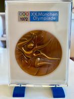 Olympiques - Jeux Olympiques - 1972 - Médaille olympique, Verzamelen, Nieuw