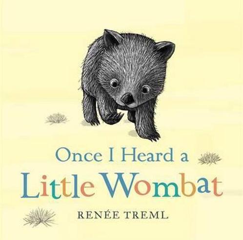 Once I Heard a Little Wombat 9780857987396, Livres, Livres Autre, Envoi