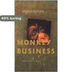 Monkey business 9789029073783 Jan Lauwereyns, Verzenden, Gelezen, Jan Lauwereyns