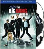Big Bang Theory: Complete Fourth Season DVD, Zo goed als nieuw, Verzenden