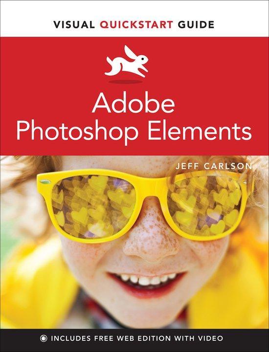Visual QuickStart Guide- Adobe Photoshop Elements Visual, Boeken, Taal | Engels, Gelezen, Verzenden