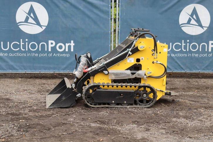 Veiling: Schranklader Diesel, Zakelijke goederen, Machines en Bouw | Kranen en Graafmachines, Ophalen
