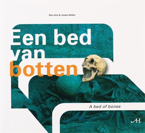 Een Bed Van Botten 9789086800025, Livres, Histoire mondiale, Envoi