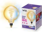 WiZ Filament Lamp Globe - Warm- tot Koelwit Licht - Slimme, Huis en Inrichting, Verzenden, Zo goed als nieuw