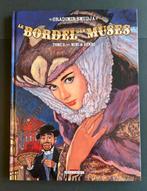 Le Bordel des Muses T2 + dédicace - C - 1 Album - Eerste, Boeken, Stripverhalen, Nieuw