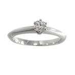 Tiffany & Co. - Bague Platine, Nieuw