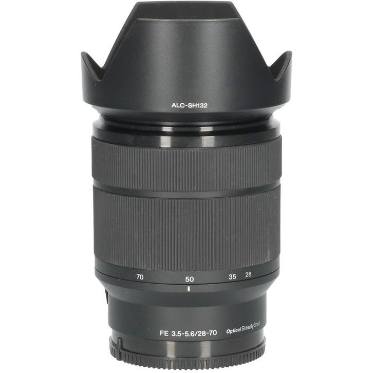 Tweedehands Sony FE 28-70mm f/3.5-5.6 OSS CM4729, Audio, Tv en Foto, Foto | Lenzen en Objectieven, Overige typen, Gebruikt, Zoom