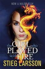 The Girl Who Played With Fire 9781849163422 Stieg Larsson, Boeken, Verzenden, Gelezen, Stieg Larsson