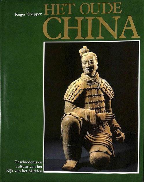 Het oude China 9789051541908, Livres, Livres Autre, Envoi