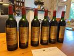 1985 Chateau Cap dOr - Saint-Georges-Saint-Emilion - 6, Verzamelen, Wijnen, Nieuw