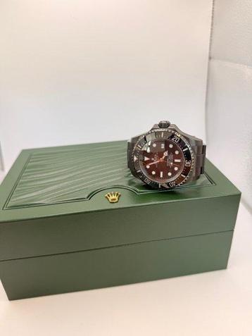 Rolex - Sea-Dweller Deep Sea - jacques piccard edition nr 59