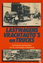 Lastwagens, vrachtautos en trucks 9789061205524, Boeken, Gelezen, Martin Wallast, Verzenden