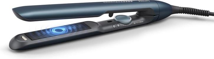 Philips 7000 Series BHS732/00 - Stijltang - Metallic blau..., Handtassen en Accessoires, Uiterlijk | Haarverzorging, Nieuw, Verzenden