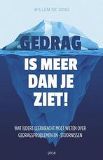 Gedrag is meer dan je ziet! 9789491806292 Willem de Jong, Boeken, Verzenden, Zo goed als nieuw, Willem de Jong