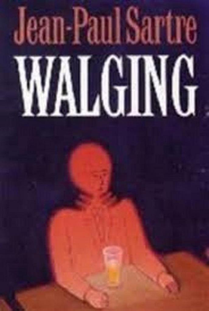 Walging / Grote ABC / 243 9789029537858 Jean-Paul Sartre, Boeken, Romans, Gelezen, Verzenden