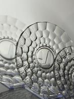 Val Saint Lambert - René Delvenne - Bord (3) - Kristal -