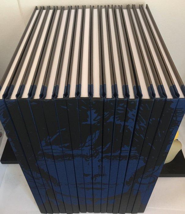 Corto Maltese - Intégrale T1 à T16 - Collection complète -, Boeken, Stripverhalen