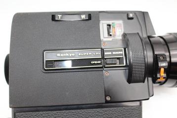 Sankyo SUPER LXL 255 MACRO Caméra de cinéma