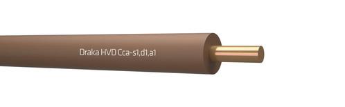 Draka HVD installatiedraad - 823019D3 [100 Meter], Doe-het-zelf en Bouw, Elektriciteit en Kabels, Verzenden