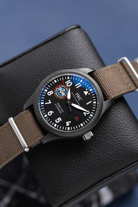 IWC - Pilot Mark XVIII Top Gun - IW324712 - Heren - 2022, Handtassen en Accessoires, Horloges | Antiek