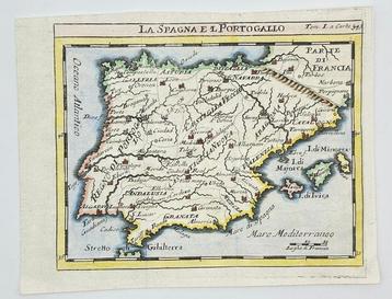 Spain, Portugal - Iberisch Schiereiland; Nicholas Fils, Boeken, Nieuw