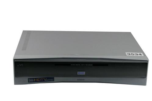 JVC HM-DH40000U | Digital VHS HDTV Recorder | 110V | NTSC, TV, Hi-fi & Vidéo, Lecteurs vidéo, Envoi