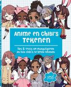 Anime en chibis tekenen 9789464990546 Yoai Yoai, Boeken, Verzenden, Zo goed als nieuw, Yoai Yoai